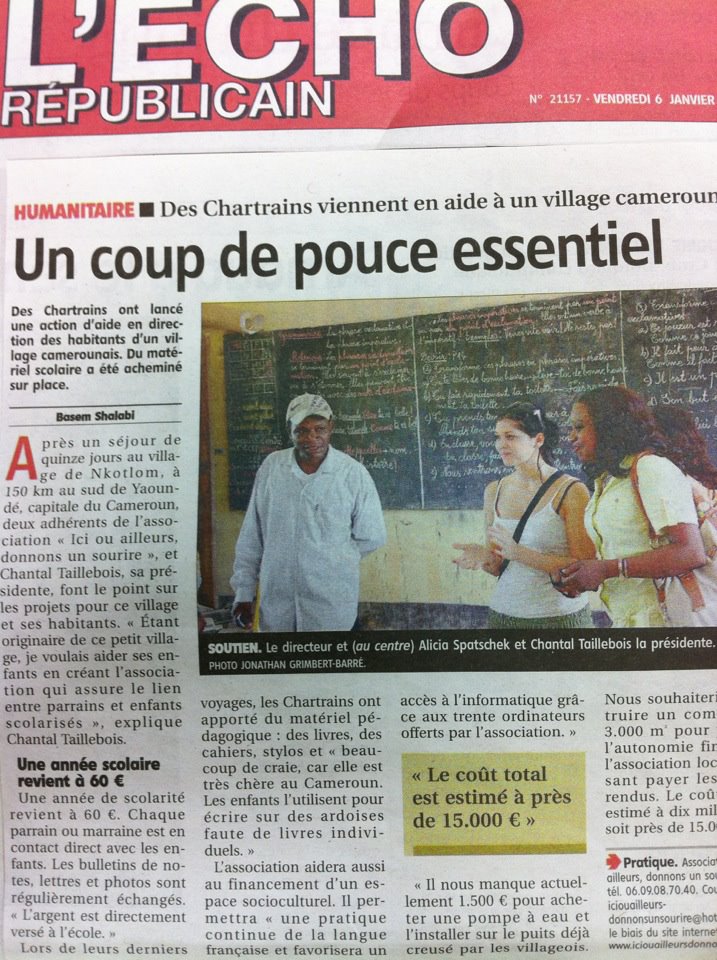 PRESSE